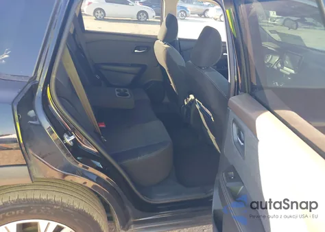 2021 Nissan Rogue Sv Fwd z USA, uszkodzony, nr VIN 5N1AT3BA9MC727284